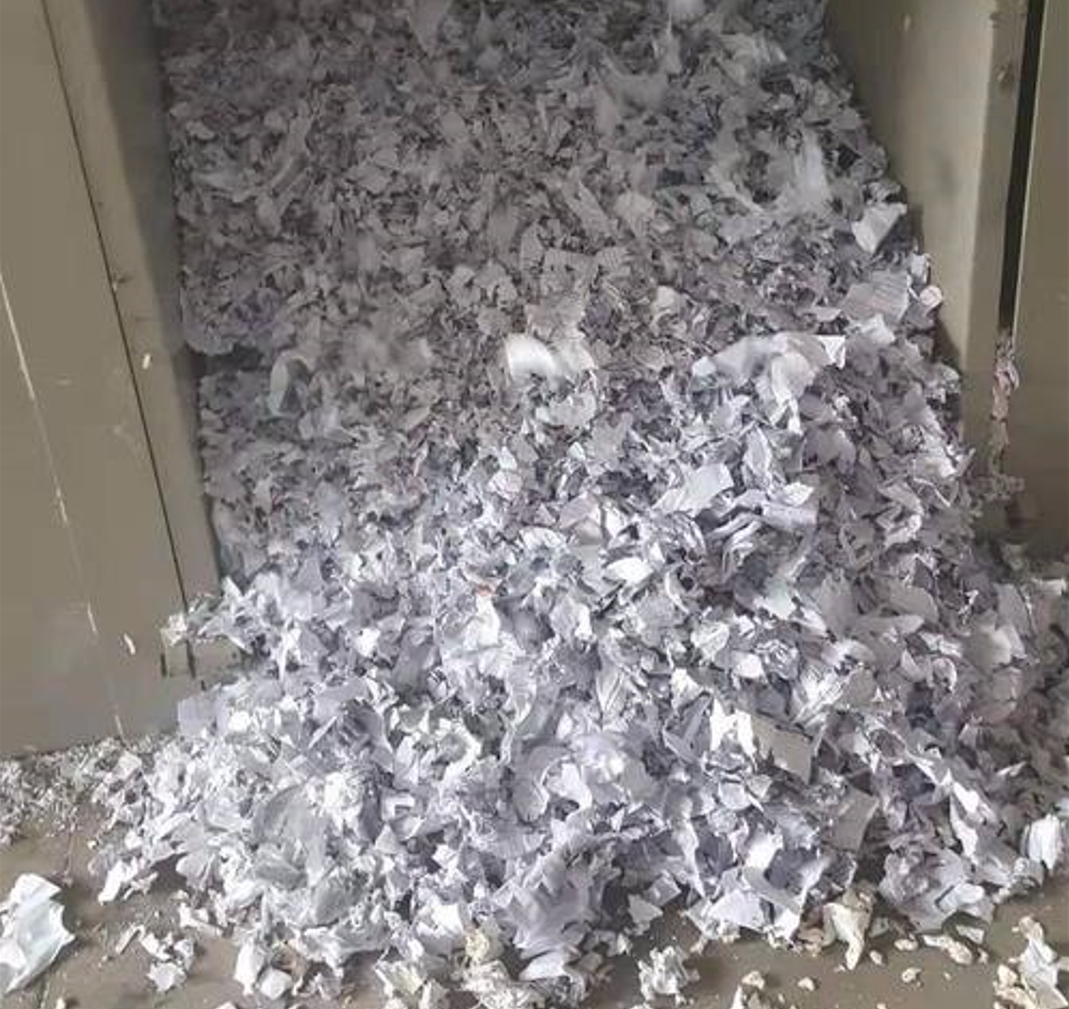 佛山禅城区纸质文件销毁